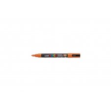 POSCA uni PC-3M marcador 1 pieza(s) Punta redonda Naranja