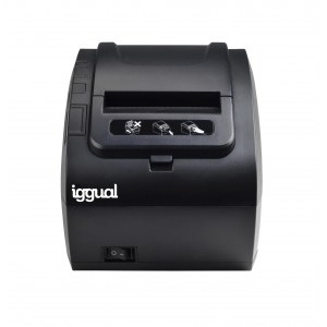 IMPRESORA TERMICA IGGUAL TP8002 USB+RS232+ETHERNET