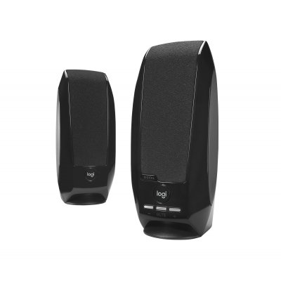 980-000029 altavoz Negro Alámbrico 2,4 W