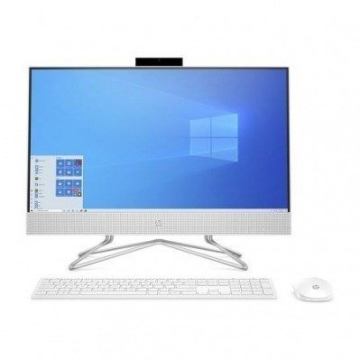 PC All in One HP 24-DF0043NS Intel Core i5-1035G1/ 8GB/ 512GB SSD/ 23.8 Táctil/ Win10