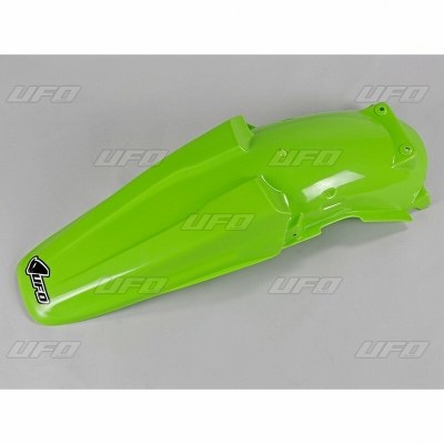 Guardabarros trasero UFO Kawasaki verde KA02746-026 KA02746#026