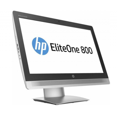 Ordenador reacondicionado aio hp eliteone 800 g2 23pulgadas i5 - 6th - 8gb - 256gb ssd - windows 10 pro