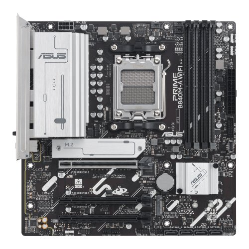 ASUS PRIME B840M-A WIFI Zócalo AM5 micro ATX