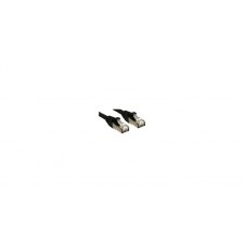 Lindy 45602 cable de red Negro 1 m Cat6 SF/UTP (S-FTP)