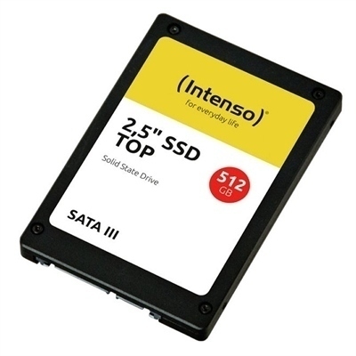 Intenso Top 512GB SSD 2.5 Sata3