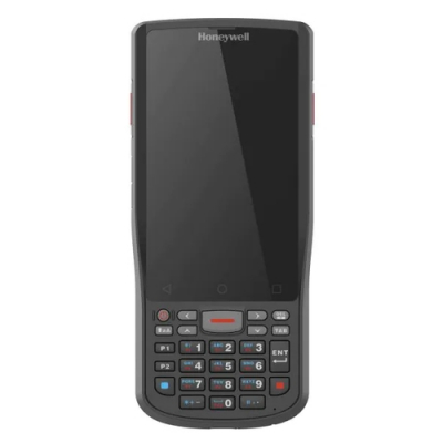 Terminal Honeywell EDA51K, 4 IP65, Óptica S0703, Android 10, Wifi, Bluetooth, NFC, 4G-LTE, Teclado numérico.