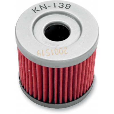 Filtros de aceite Performance K + N KN-139