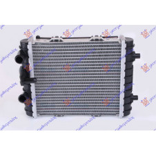 ADDITIONAL RADIATOR 2.0 TFSi PETROL - 2.0 TDi DIESEL (195x185x26) (NRF)