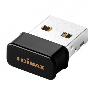 Adaptador wifi - bluetooth 4.0 usb edimax n150