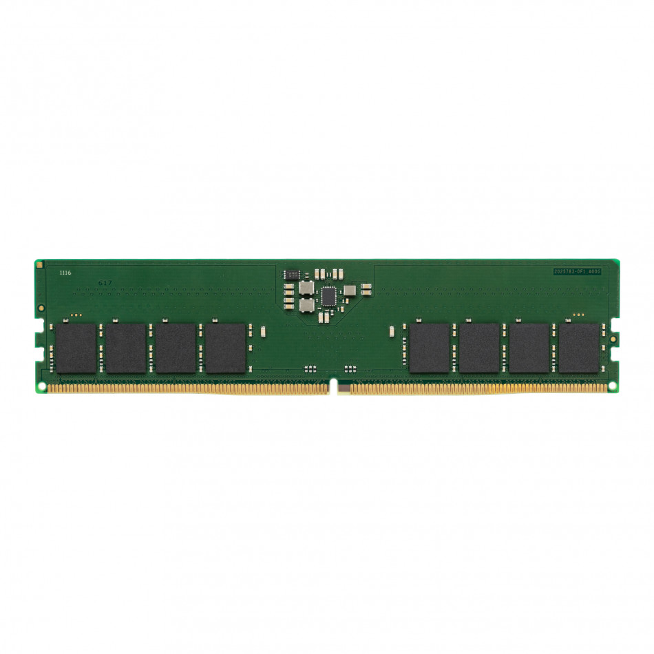 KCP556US8-16 módulo de memoria 16 GB 1 x 16 GB DDR5 5600 MT/s