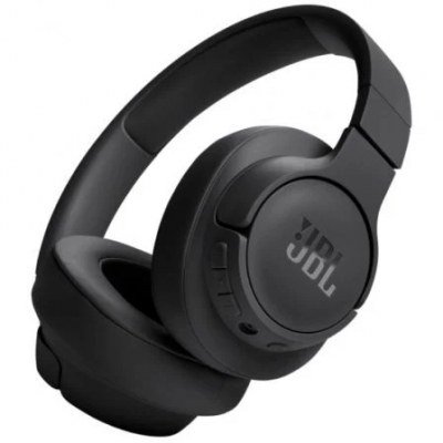 Auriculares Inalámbricos JBL Tune 720BT/ con Micrófono/ Bluetooth/ Negros