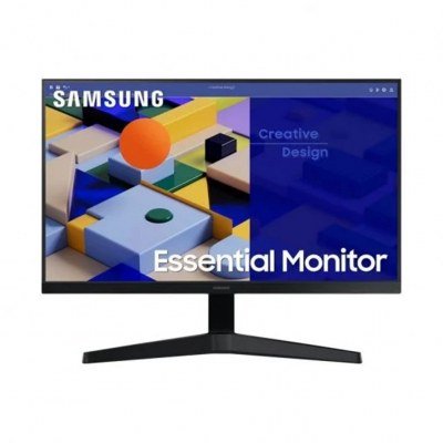 Monitor led 24pulgadas samsung ls24c310eauxen ips - fhd - hdmi - vga - 75hz - 5ms - vesa 100 x 100