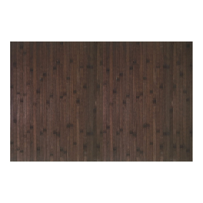 Alfombra bambú wengé 160x240cm