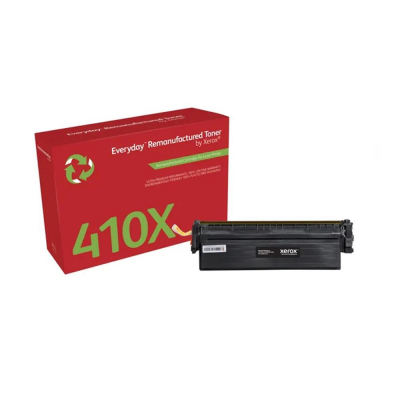 Toner xerox everyday compatible con hp 410x (cf410x)