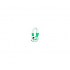 AURICULARES APPROX DJ HEADPHONES GRAFFITI LIGHT GREEN APPDJGLG*