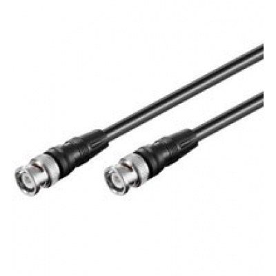 Cable BNC Macho-Macho RG59 longitud 2m