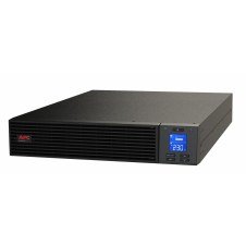 APC SRV1KRI sistema de alimentación ininterrumpida (UPS) Doble conversión (en l?nea) 1000 VA 800 W 3 salidas AC 2U Negro