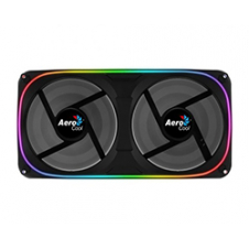 Ventilador Aerocool 240x120mm Rgb Negro