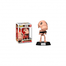 Funko pop star wars the phantom menace androide de batalla 76016