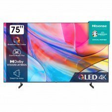 Hisense 75A79KQ Televisor 190,5 cm (75
