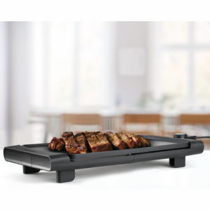 Plancha de asar parrilla Taurus STEAKMAX 2600 49 x 27cm