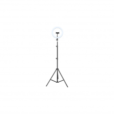 iggual IGG317235 tripode Sistema de iluminación 3 pata(s) Negro