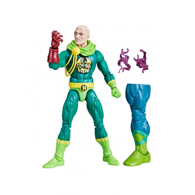 Figura hasvro marvel legends series avengers baron von strucker