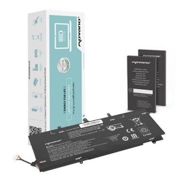 Batería compatible para portátil HP BL06XL 11.1V 3400mAh