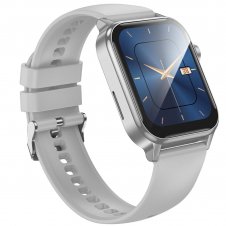 Hoco Y26 Smart Sports Watch Silver