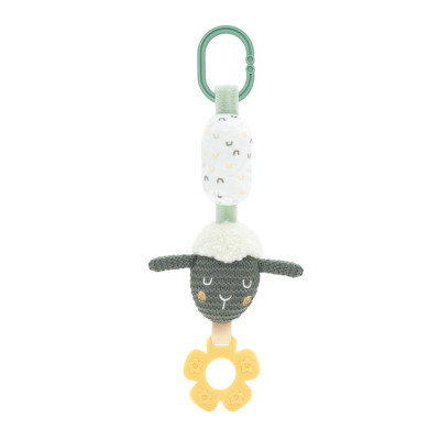 Peluche con cascabel Sleepy Sheep