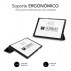 Funda Subblim Shock Case Para Tablet Samsung Tab A7 T500/505 10.4/ Negra