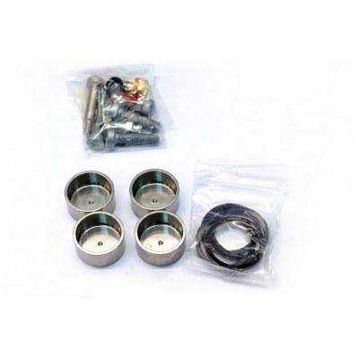 BERINGER Repair Kit Aerotec® Brake Calliper 2 Pistons Ø32mm KITREP2PAER/2P38CLAS