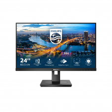 Monitor Philips B Line 242B1/00 LED display 60,5 cm 23.8p 242B1/00