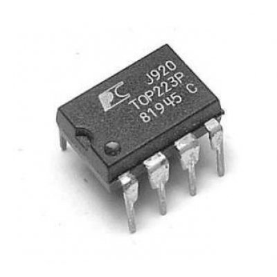 Circuito Integrado Conmutador Analogico DIP8 TOP223PN