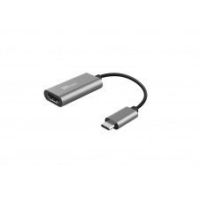 Trust Dalyx Adaptador gráfico USB Gris