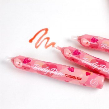 Body Pen Sabor Fresa