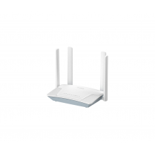 D-Link G403C/E router inalámbrico Ethernet rápido Banda única (2,4 GHz) 4G Blanco