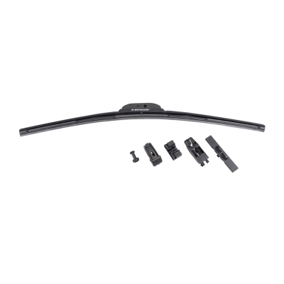 Escobilla limpiaparabrisas flat blade 22/55cm, universal. dunlop