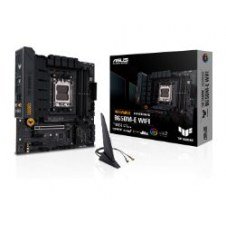 Asus Tuf Gaming B650m-e Wifi: (am5) 4ddr5 Hdmi Dp Matx