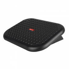 Reposapies ergonomico ngs inclinacion 0 a 15 altura ajustable 448x335mm pies antideslizantes negro FOOTNEST