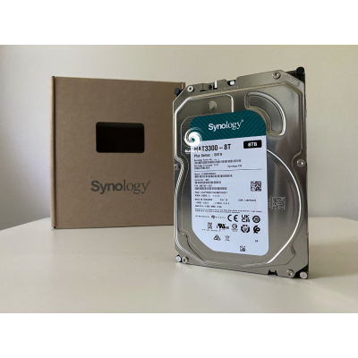 HDD 6TB Synology Plus HAT3300-6T