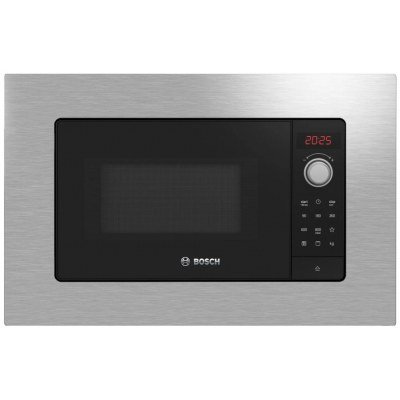 MICROONDAS INT. BOSCH BEL623MS3 20L S/GRILL INOX