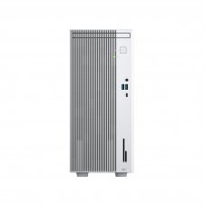 ASUS V500 Mini Tower V500MV-13620H0030 - Sobremesa (Intel Core i7-13620H, 8GB RAM, 512GB SSD, UHD Graphics, Sin Sistema Operativo) Blanco