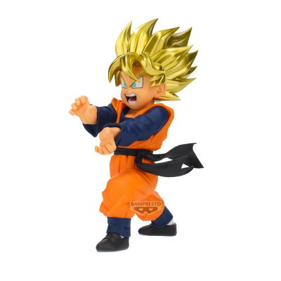 Dragon ball z blood of saiyans - super saiyan son goten -