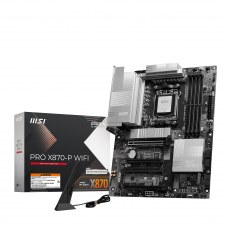 MOTHERBOARD MSI PRO X870-P WIFI S-AM5 9000A GEN DDR5 ATX