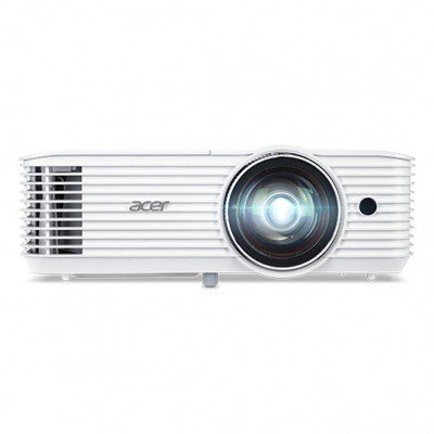 Acer S1386WH videoproyector Proyector instalado en el techo 3600 lúmenes ANSI DLP WXGA (1280x800) Blanco