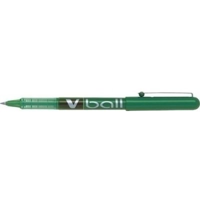ROLLER PILOT V-BALL 07 VERDE