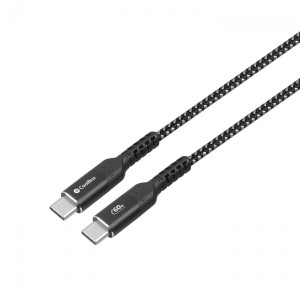Coolbox Cable USB-C> USB-C 60W Carga