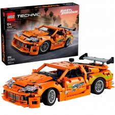 LEGO 42204 Fast and Furious Toyota Supra MK4