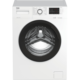 Lavadora Beko WTA 10712 XSWR, 10kg, 1400rpm, 15 programas+Vapor, motor Inverter, clase B, blanco